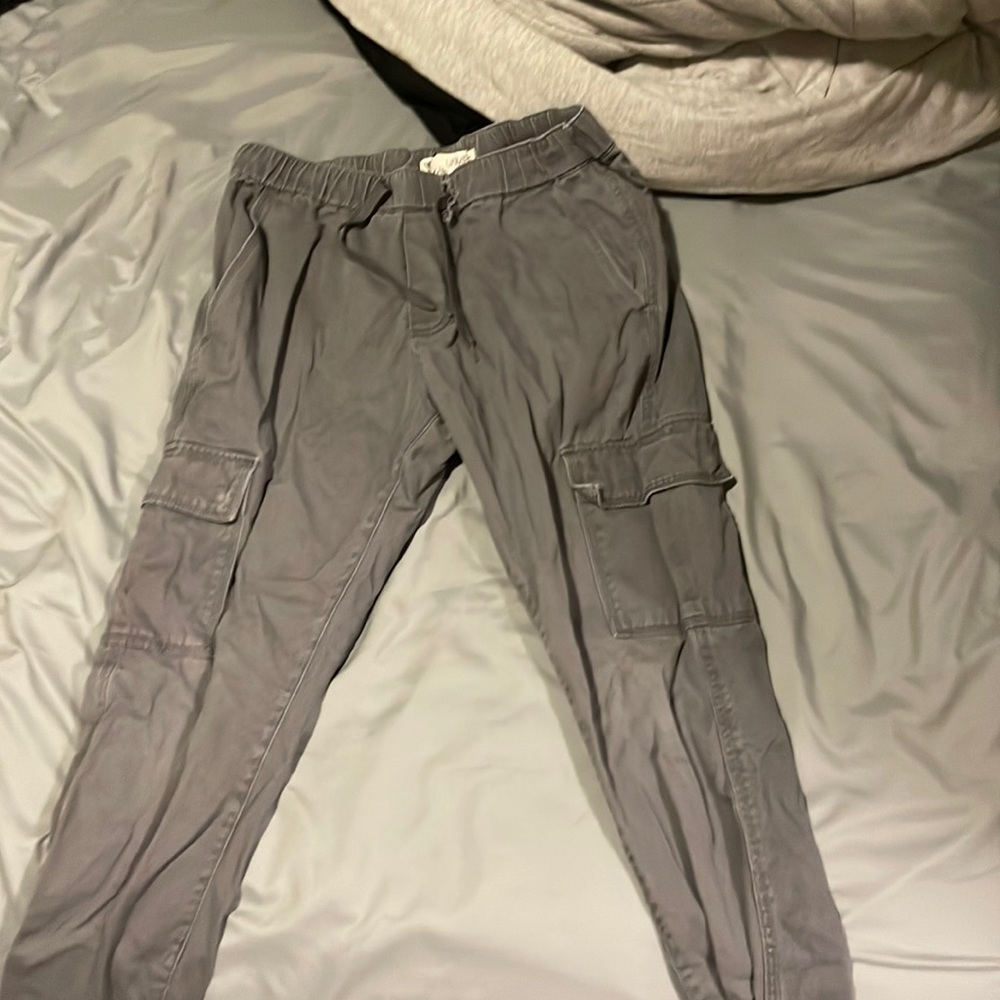 3 pairs of old navy joggers